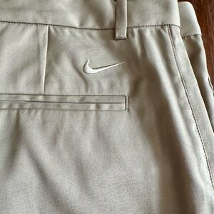 Nike Tan Golf Pants 34x30